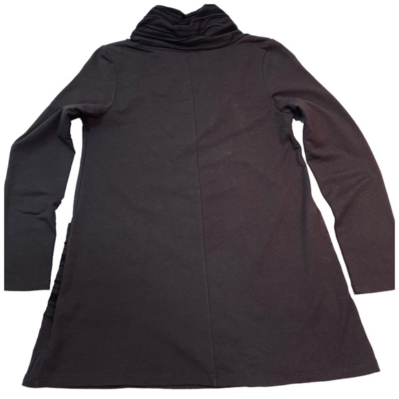Chalet “Victoria” Tunic in Hazelnut/Black XS (Fits more like a medium) - Picture 10 of 11